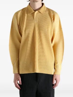 Homme Plissé Issey Miyake メンズ ポロシャツ通販 - FARFETCH