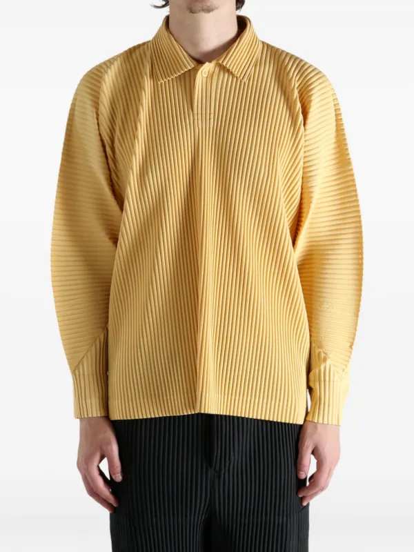 Homme Plissé Issey Miyake Monthly Colors : August Pleated
