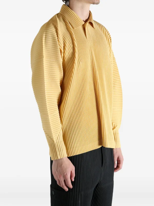 Homme Plissé Issey Miyake Monthly Colors : August Pleated