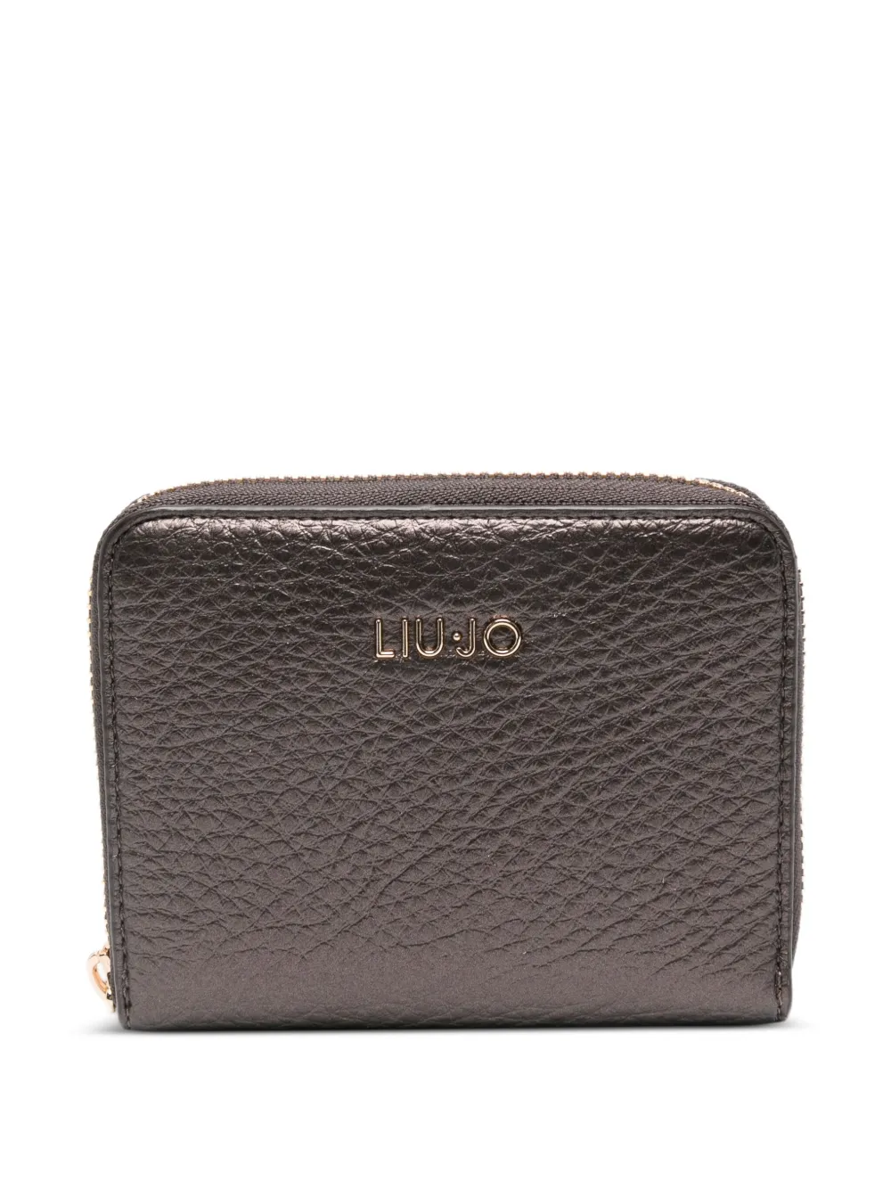 LIU JO zip-around wallet | Brown | Image 1