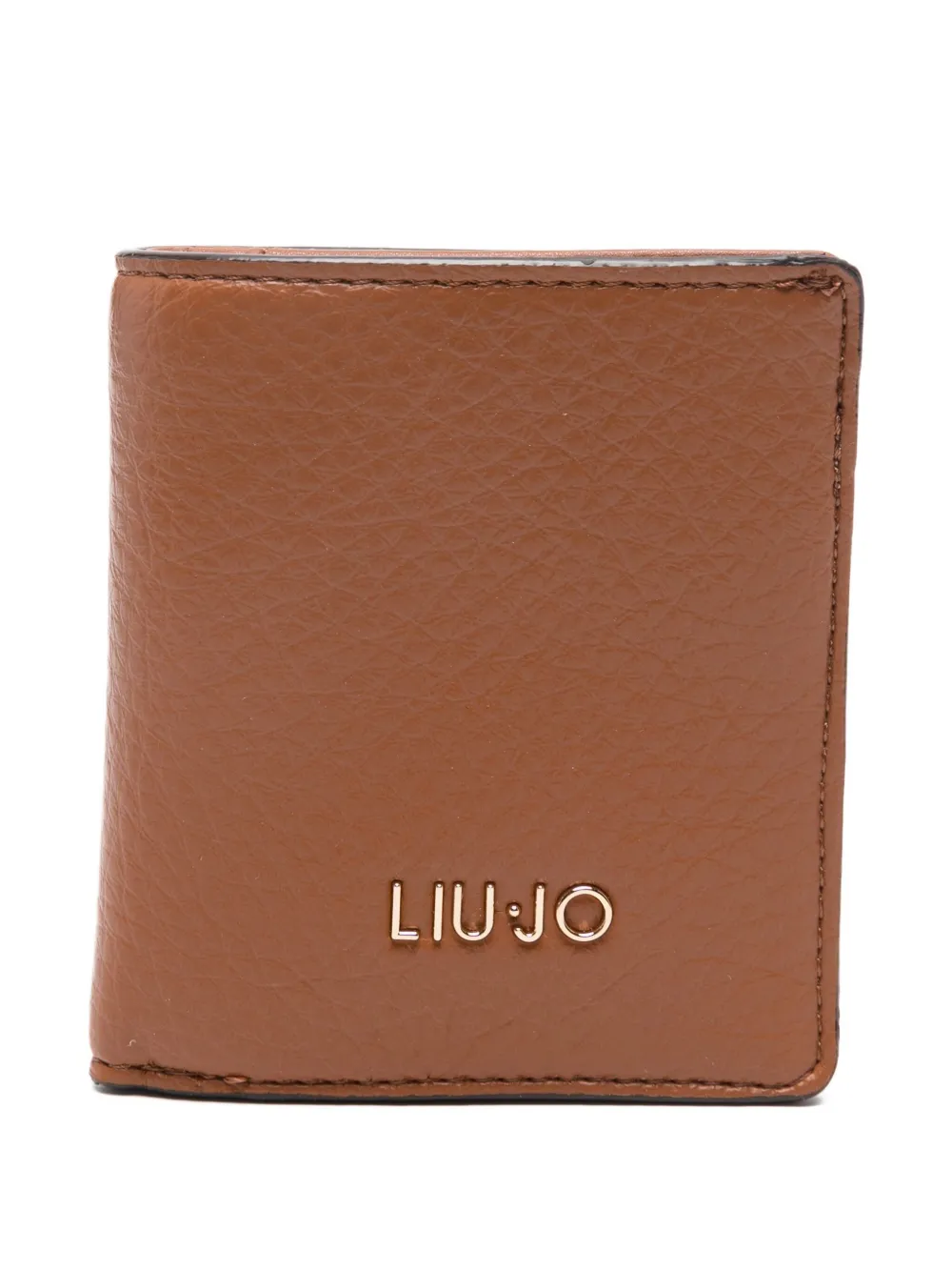 LIU JO zip-fastening wallet | Brown | Image 1