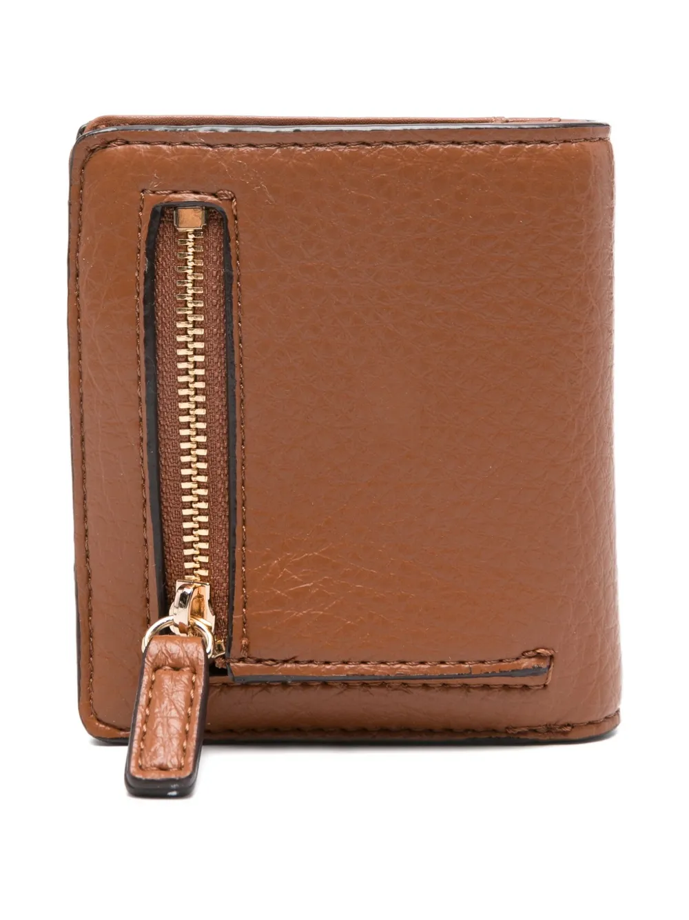 LIU JO zip-fastening wallet - Bruin