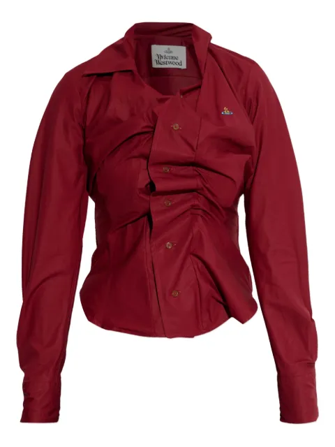 Vivienne Westwood camisa con botones