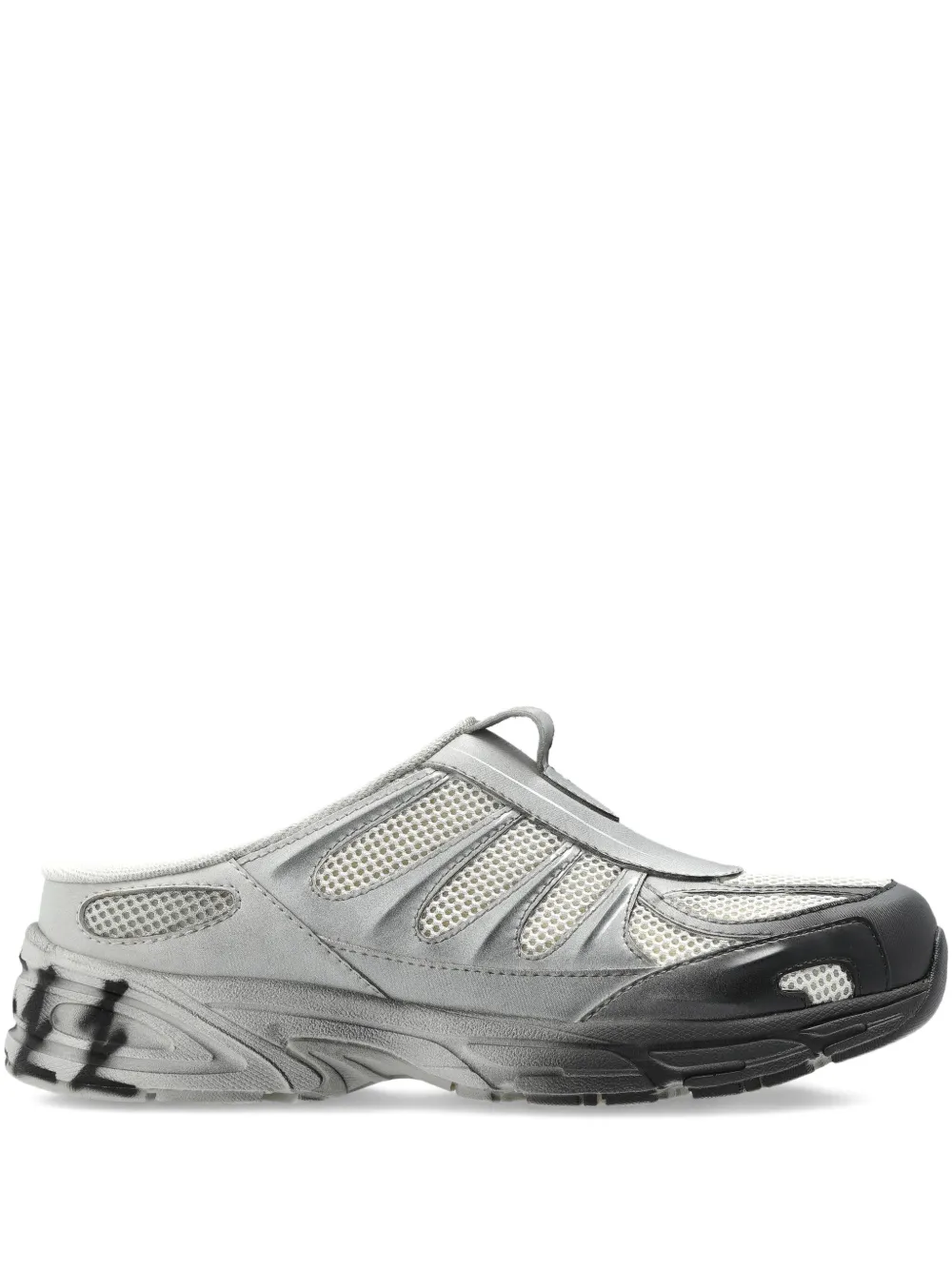44 LABEL GROUP mesh trainers | Grey | Image 1
