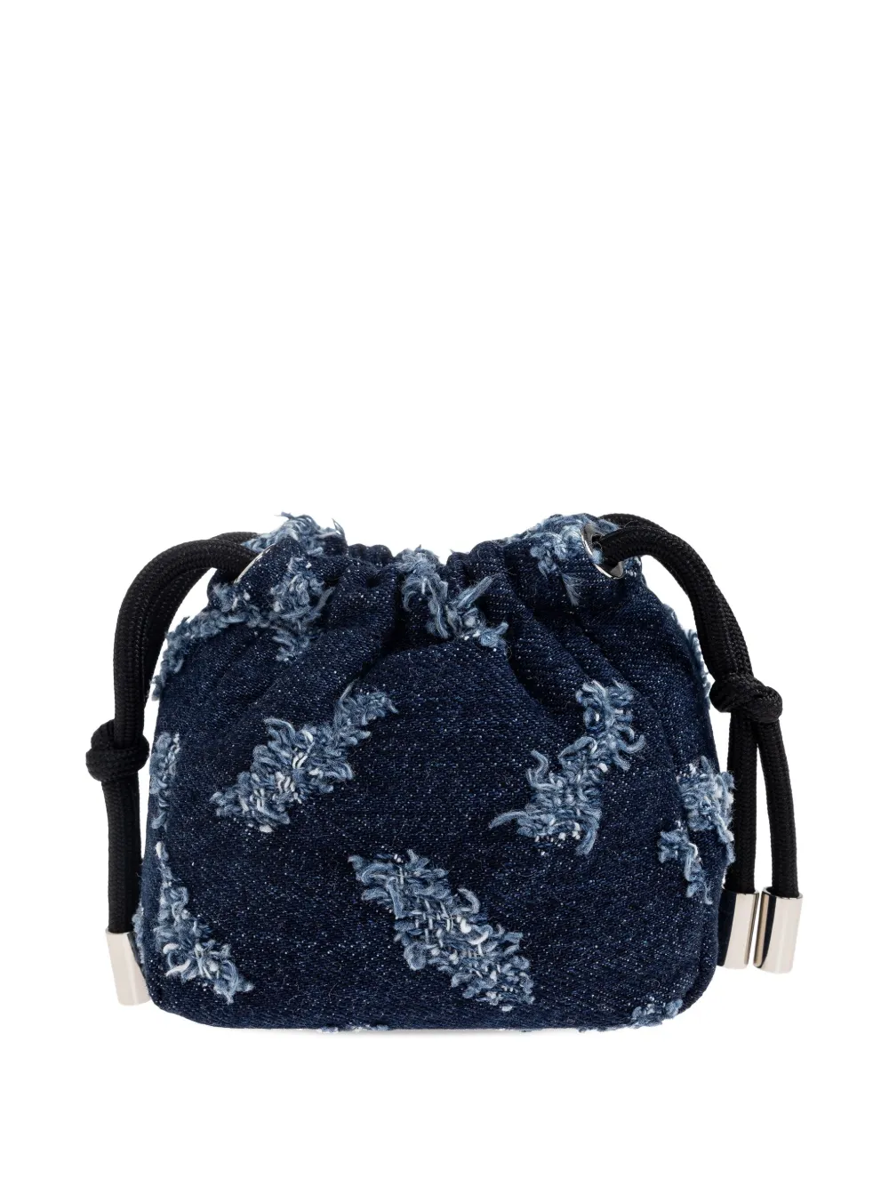 Vivienne Westwood Nano Hilary orb drawstring pouch bag - Blauw