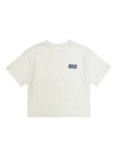 American Vintage Kids logo top