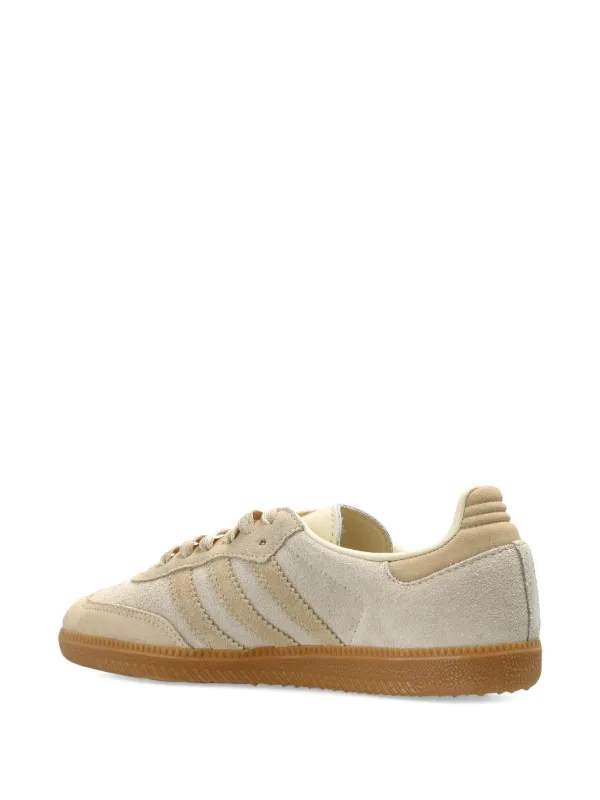 Adidas three-stripe JR8873 Sneakers | Neutrals | FARFETCH JO