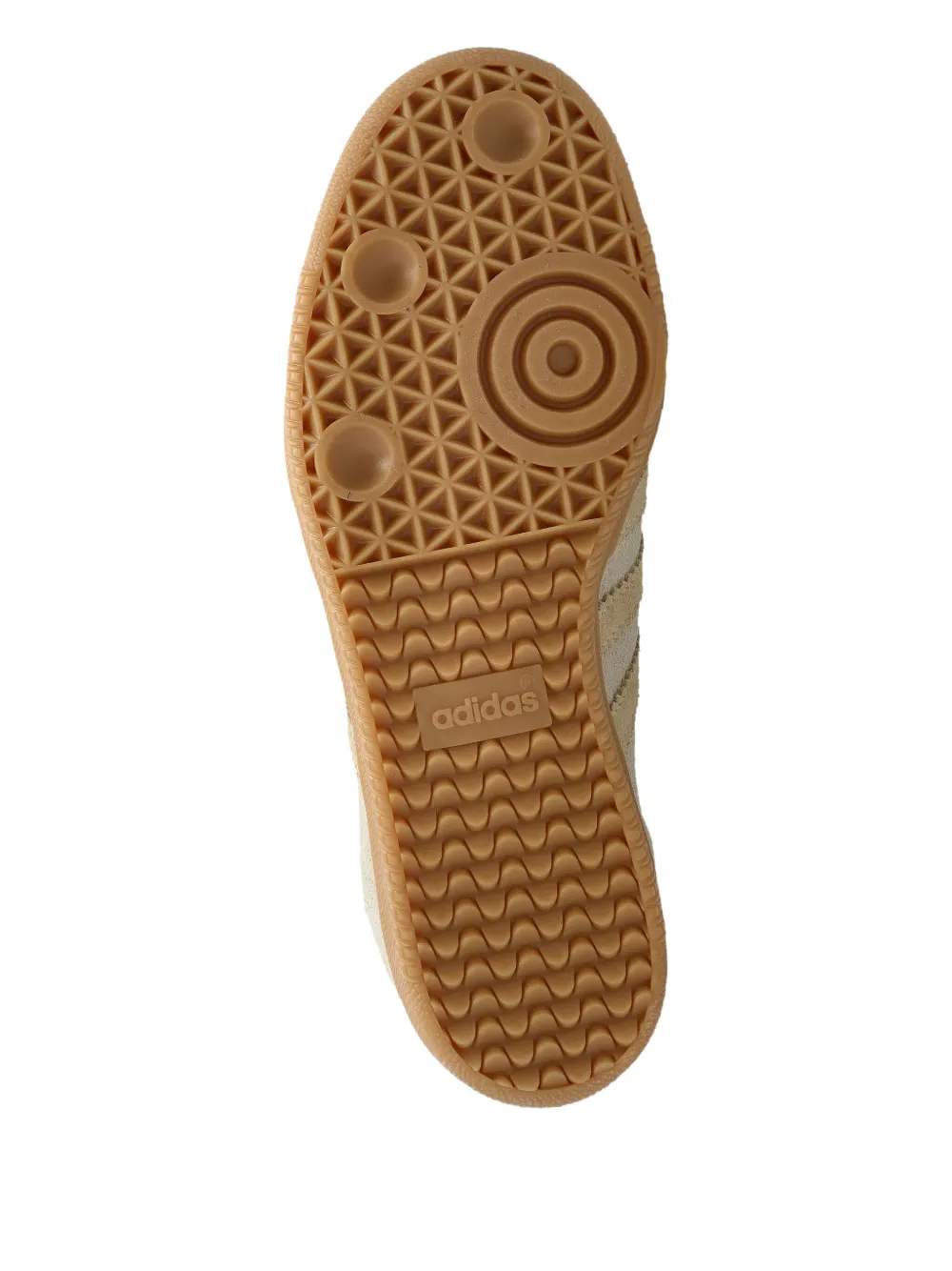 Adidas Originals Three-stripe Jr8873 Sneakers In Neutral