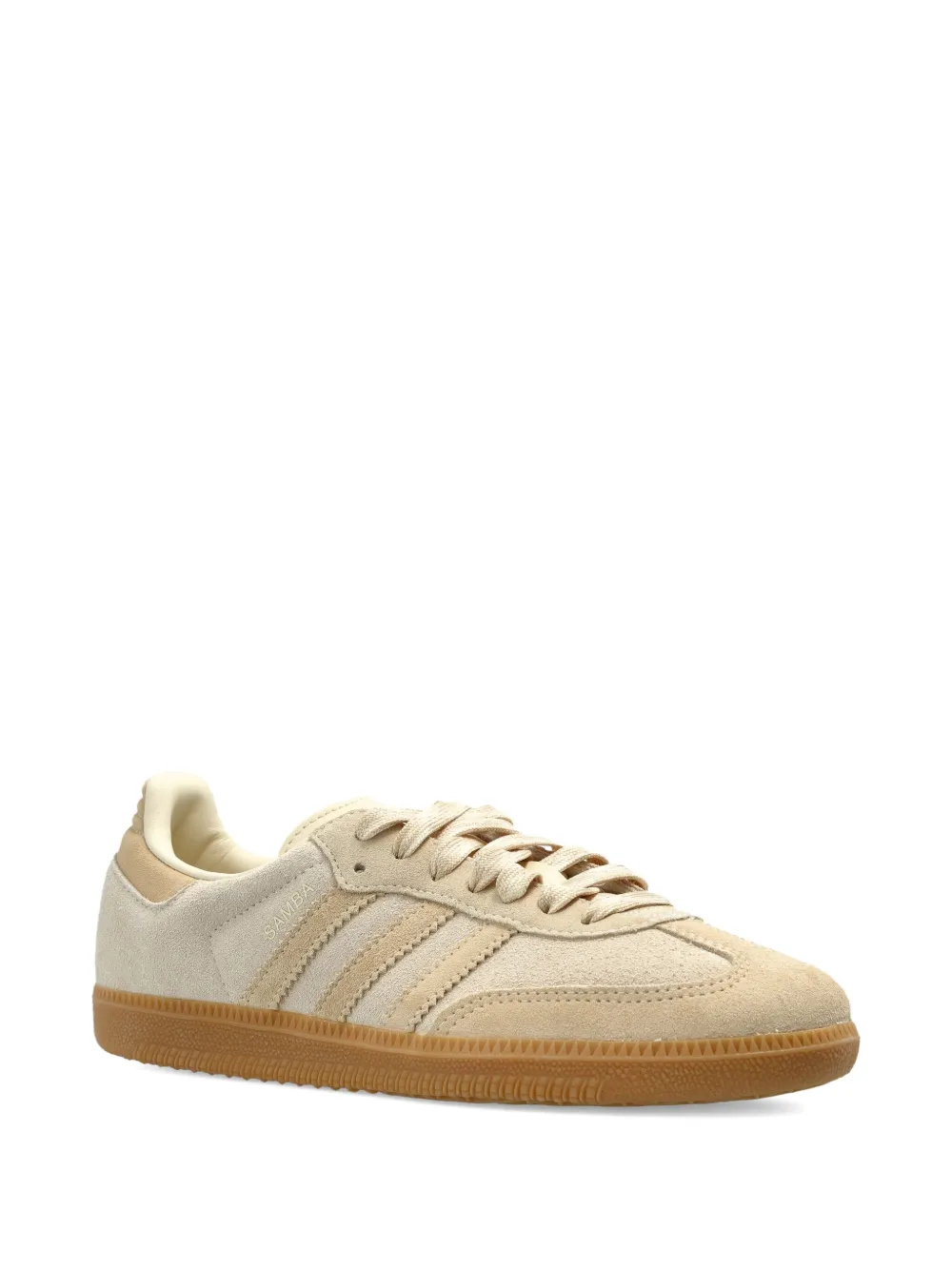 Adidas Originals Three-stripe Jr8873 Sneakers In Neutral
