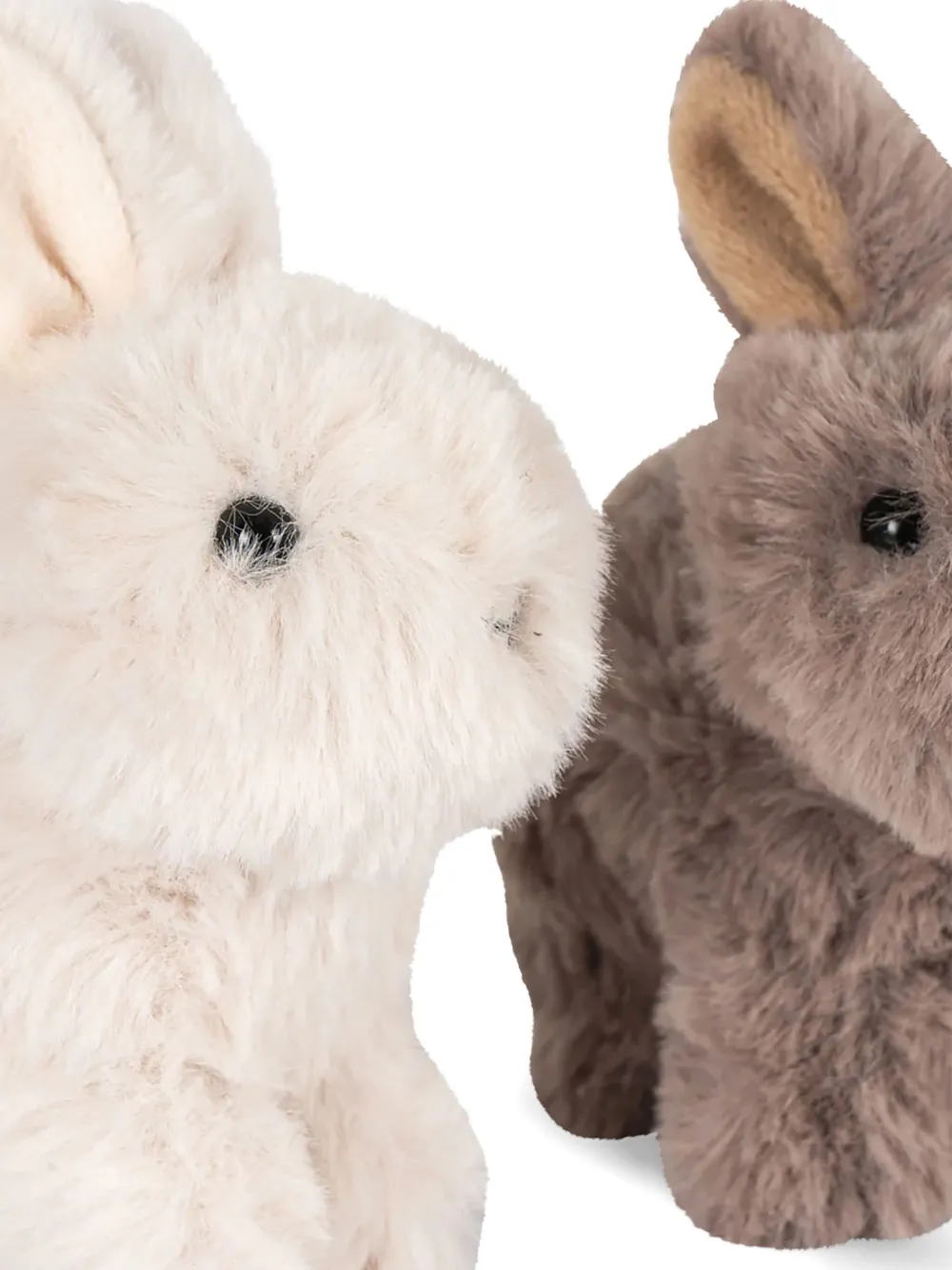 Konges Sløjd Rabbit-design Toy (pack Of Three) In Multi