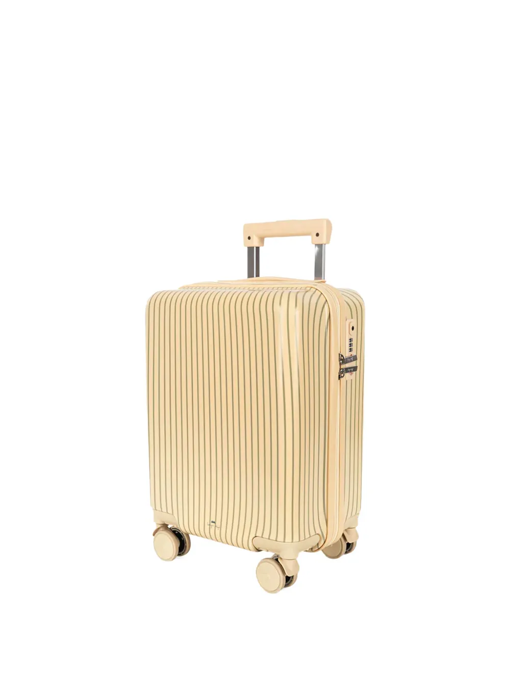 Konges Sløjd Striped Trolley In Neutral