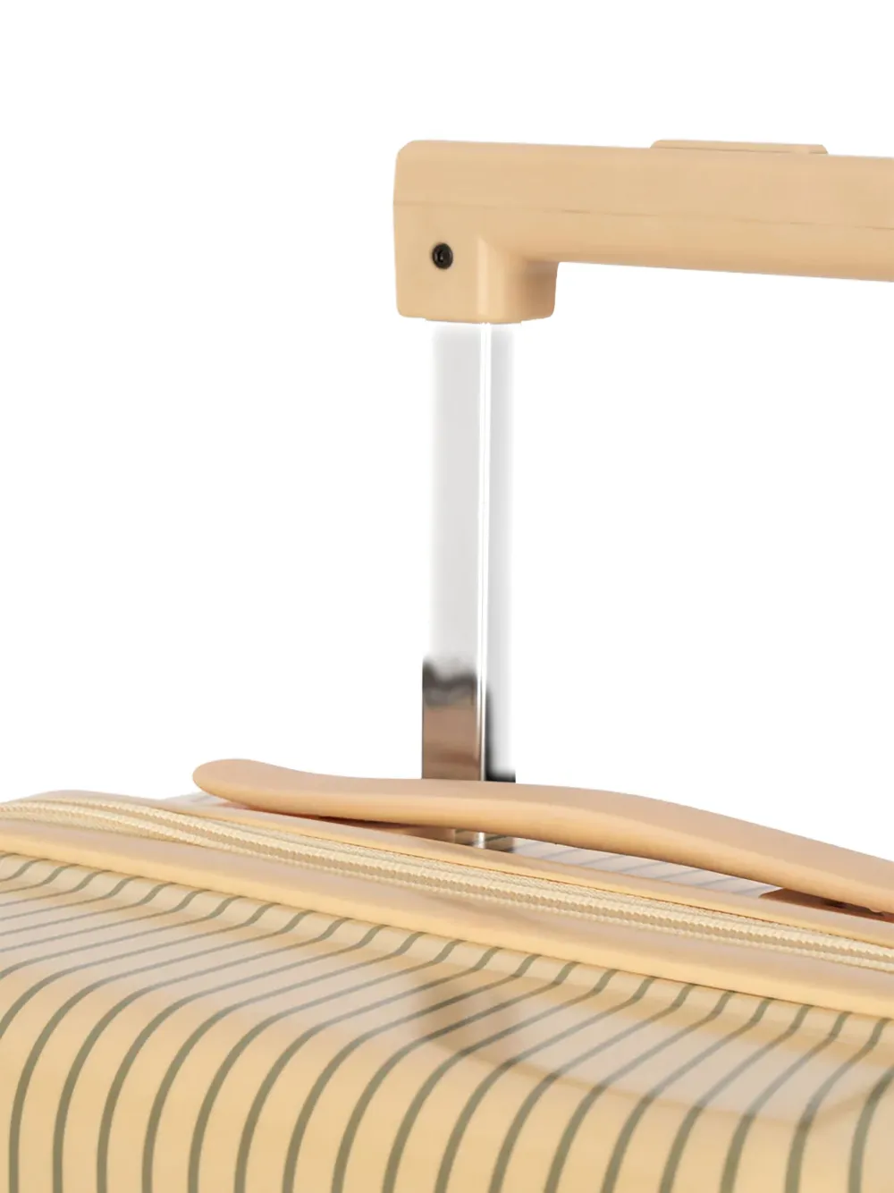Konges Sløjd Striped Trolley In Neutral