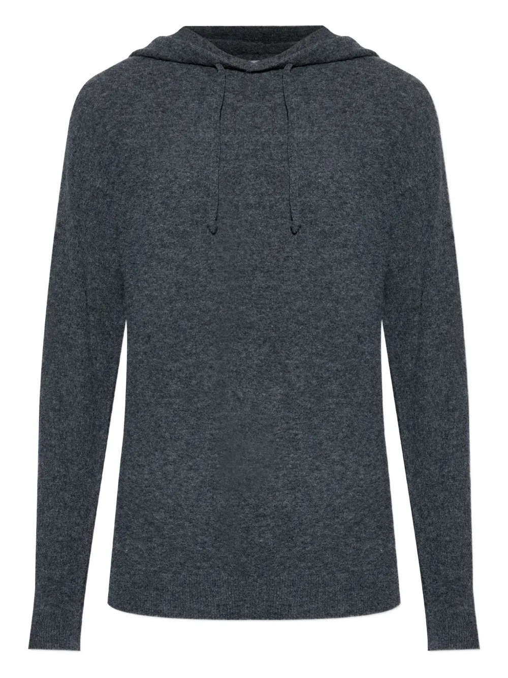 American Vintage mélange-effect hoodie | Grey | Image 1
