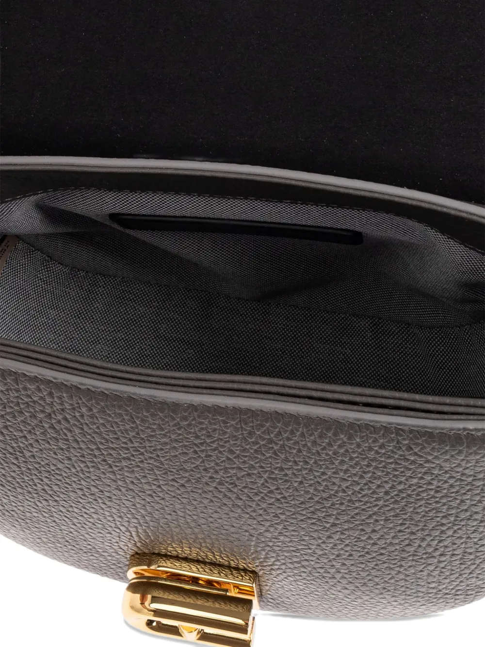 Furla Lotus kleine crossbodytas Grijs