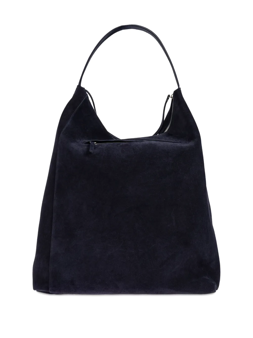 Studio Nicholson Type 2 suède shopper Zwart