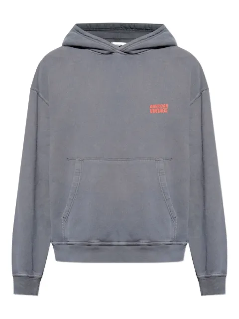 American Vintage Plizzy hoodie