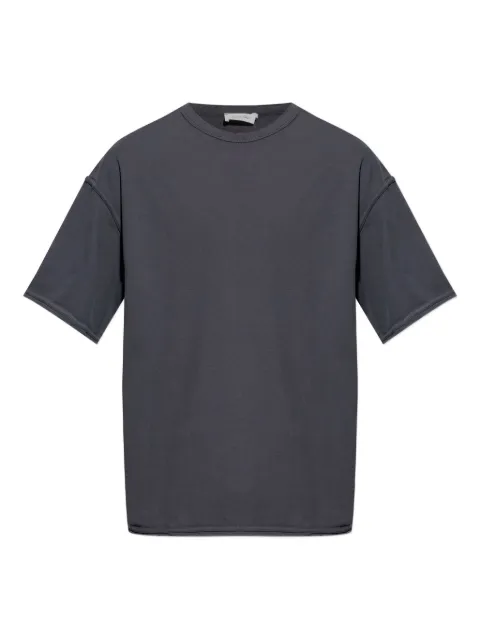 American Vintage Fazy rolled-trim T-shirt
