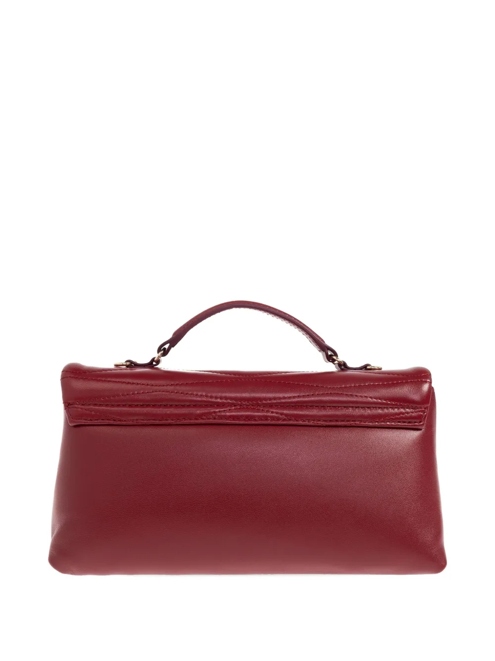 Furla Mini 1927 Tote Bag In Red