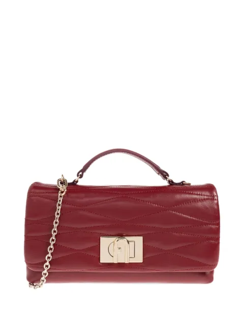 Furla mini 1927 tote bag