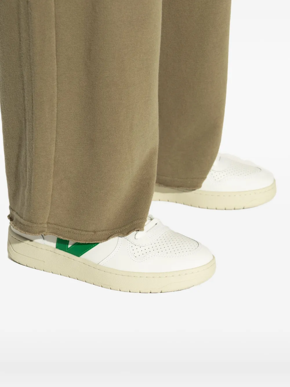 VEJA V-10 sneakers Wit