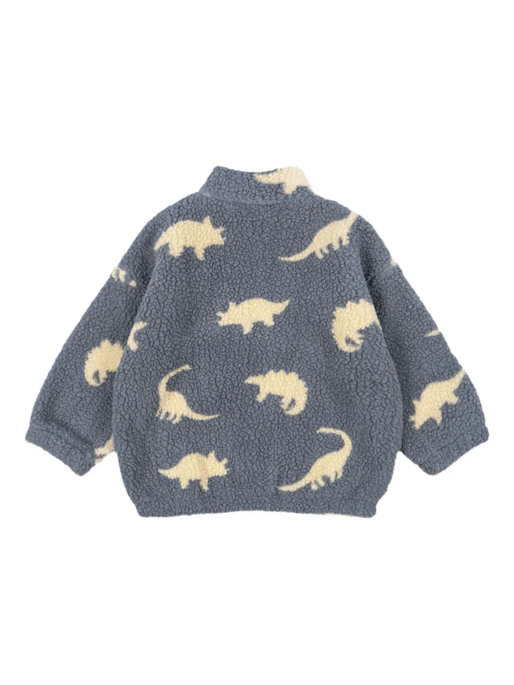 Konges Sløjd Jody Teddy dinosaur-pattern jacket | Bomber Jackets | Image 2
