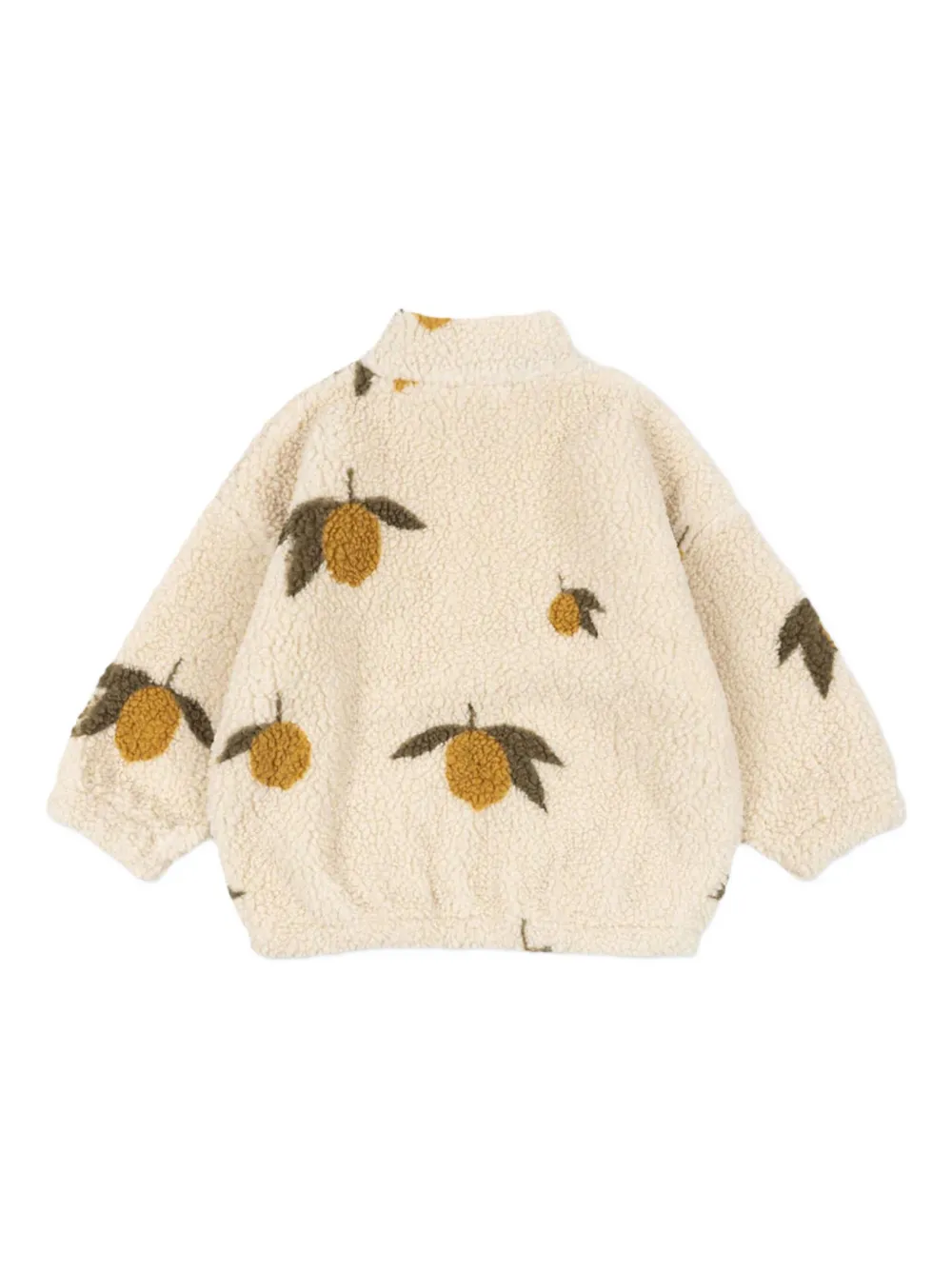 Konges Sløjd Jody Teddy lemon-pattern jacket | Bomber Jackets | Image 2