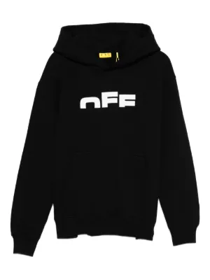 off-white kids パーカー 10歳 Off-White Kids オフホワイト・キッズ