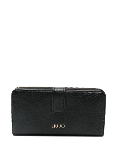 LIU JO zip-around wallet