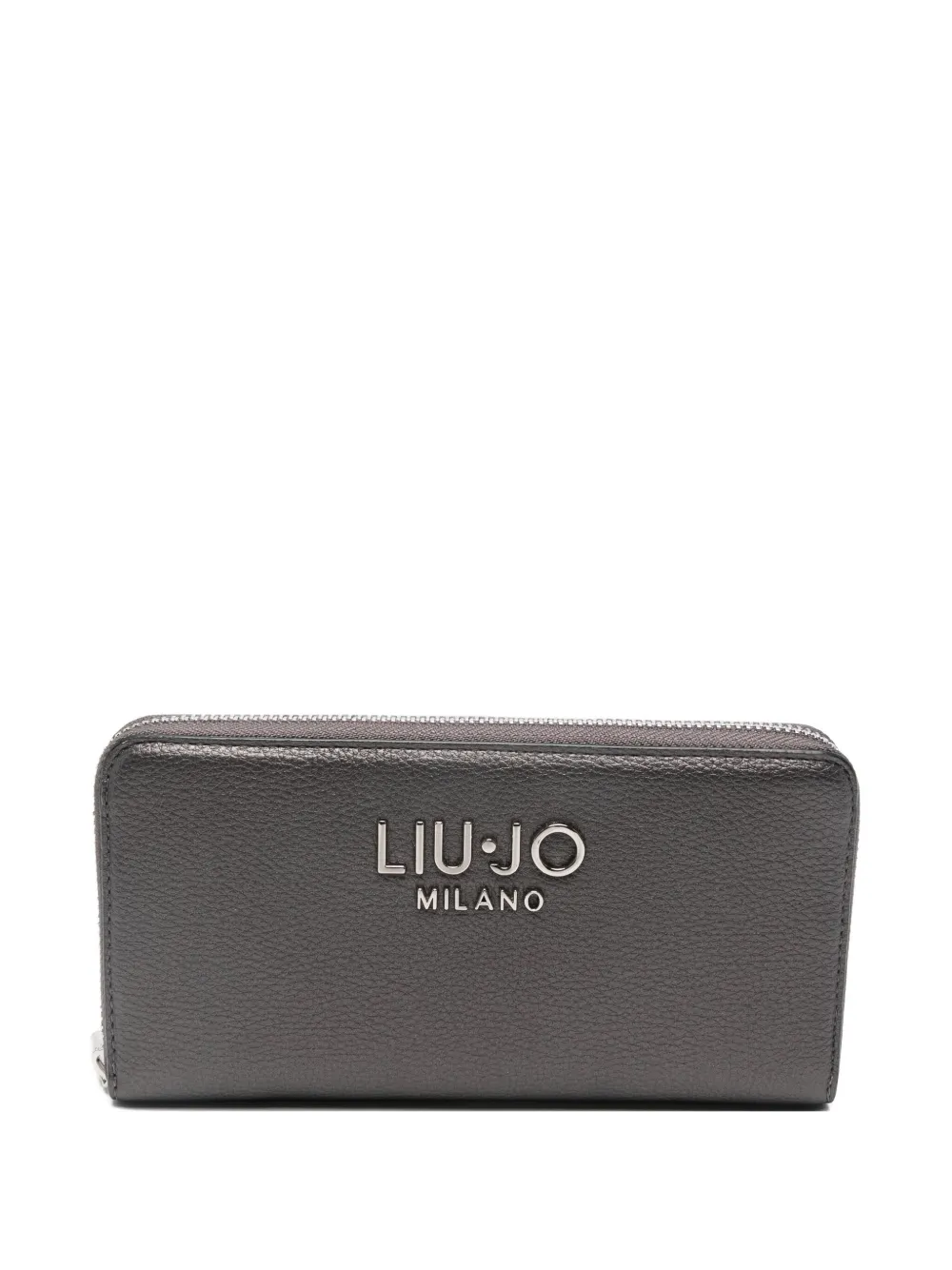 LIU JO zip-around wallet | Grey | Image 1