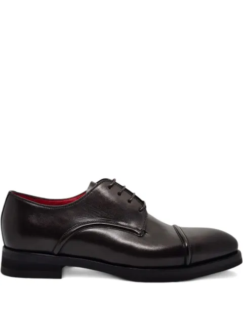 Barrett cap-toe derby shoes