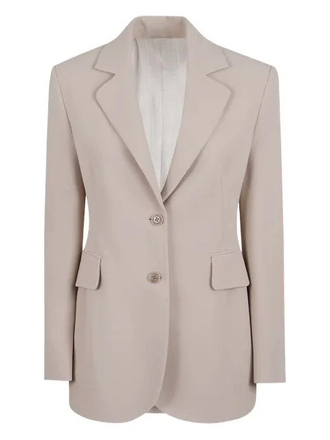 Ermanno Scervino button pocket blazer