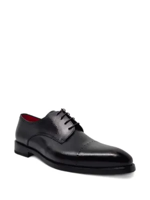 BARRETT バレットイタリア製 ブレントゥ ブルー レザーシューズ 7.5 BARRETT バレットイタリア製 ブレントゥ ブルー レザーシューズ 7.5