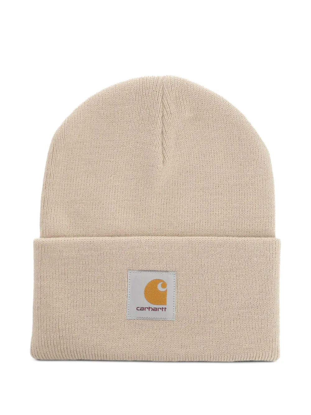 Carhartt WIP Short Watch beanie | Neutrals | Image 1