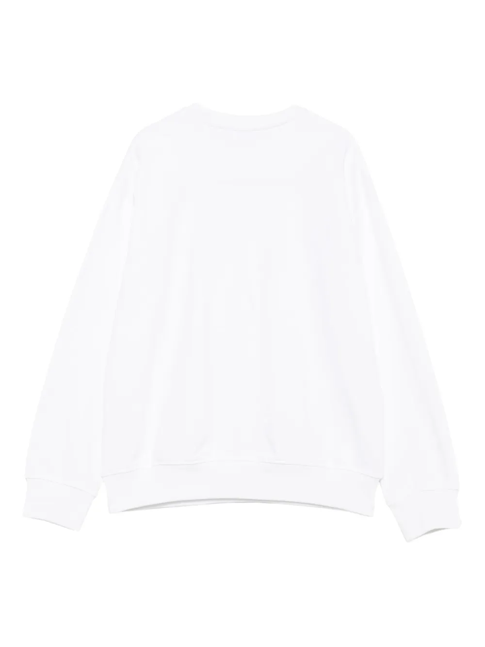 Pinko Kids lace-panel sweatshirt | Girls Hoodies & Sweatshirts | Image 2