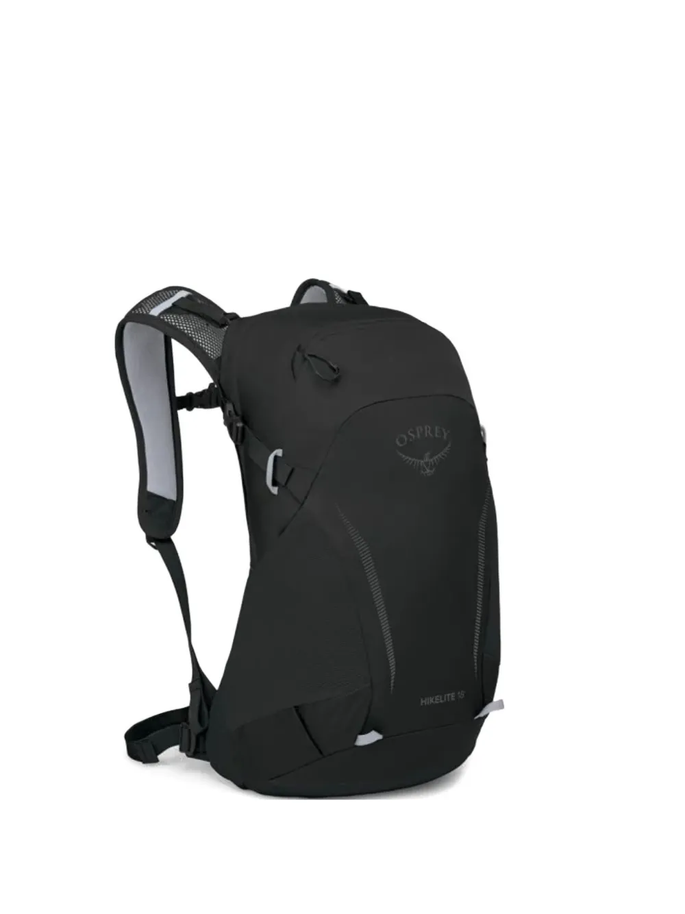 Osprey Hikelite 18 Backpack In Black