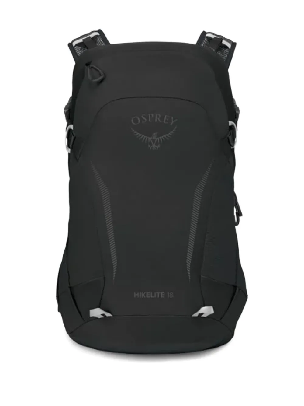 Osprey Hikelite 18 Backpack In Black