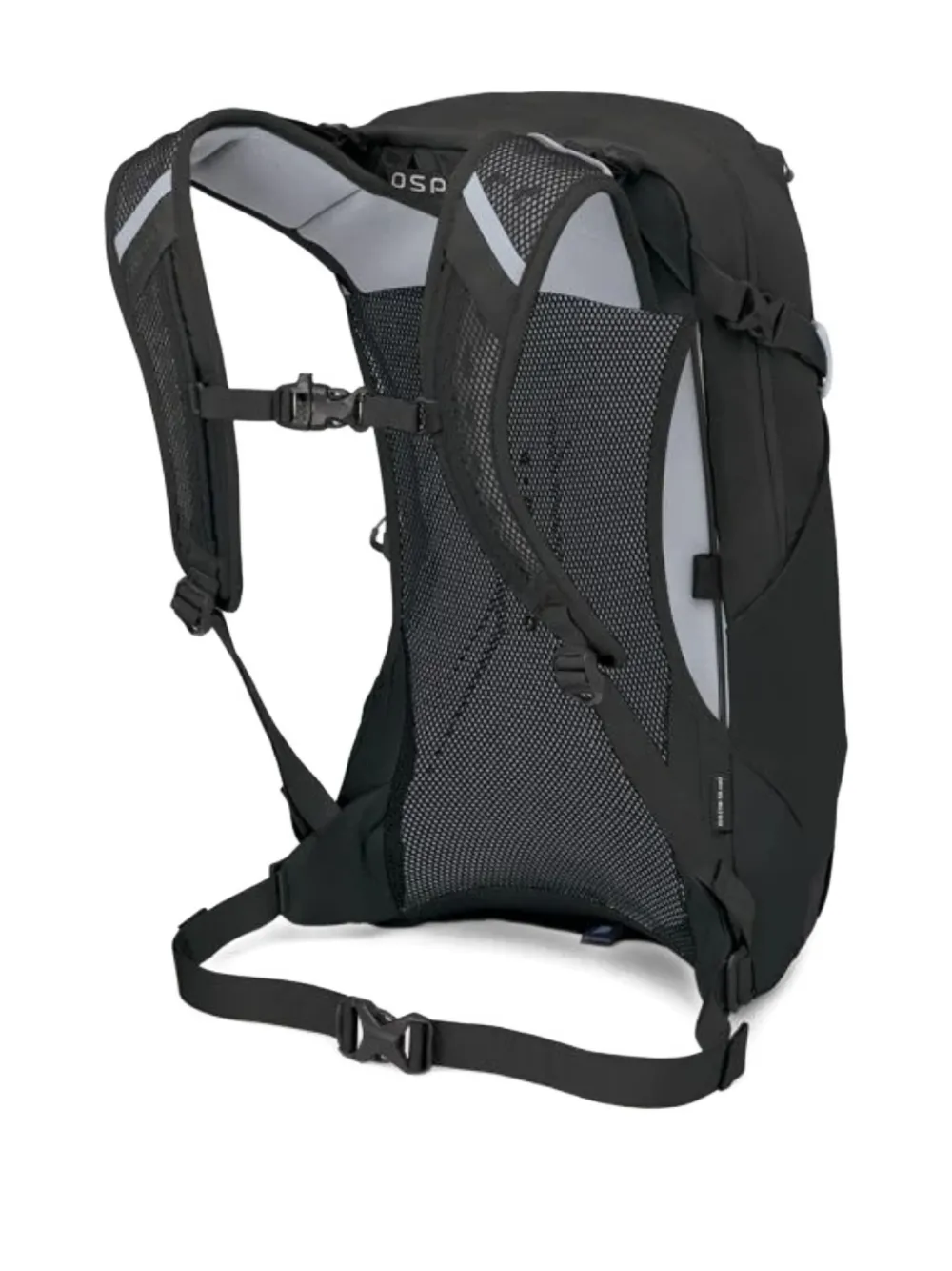 Osprey Hikelite 18 Backpack In Black