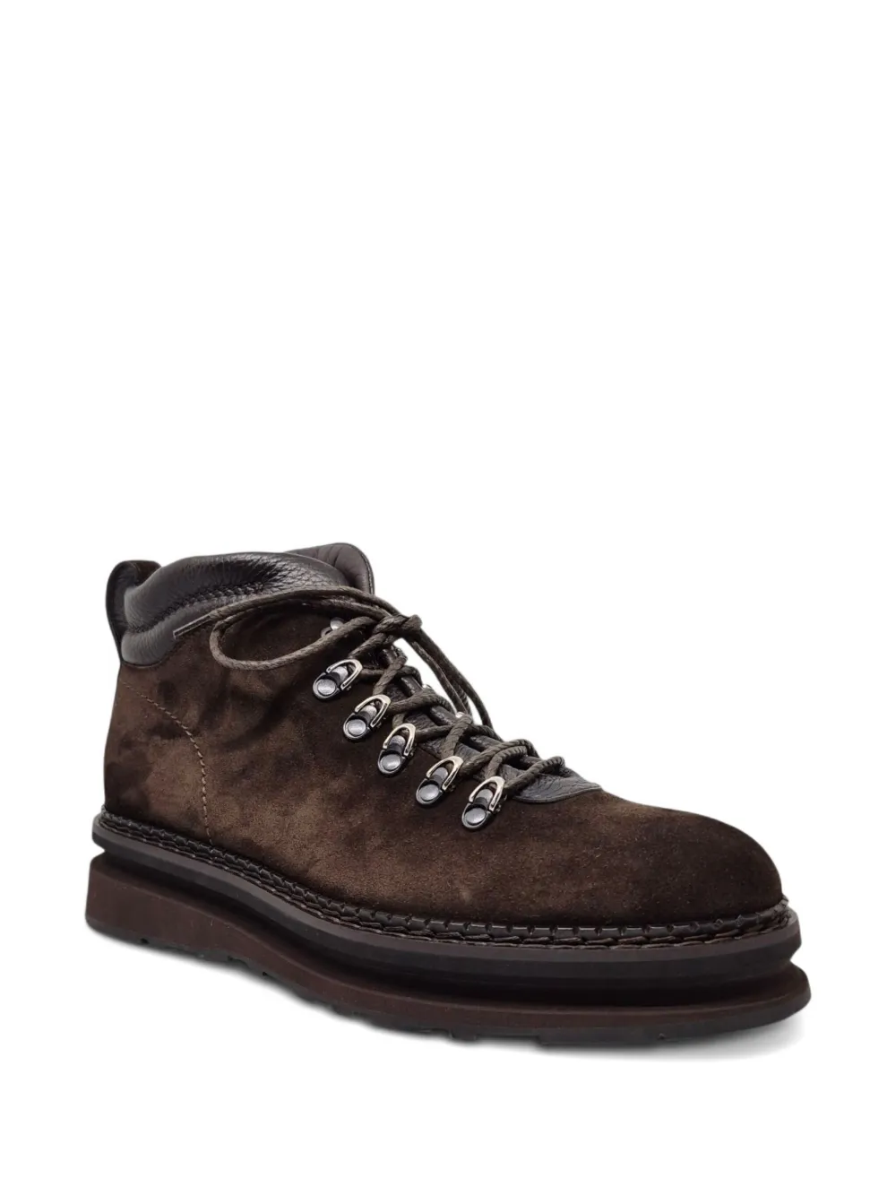 Barrett lace-up suede boots | Desert Boots | Image 2