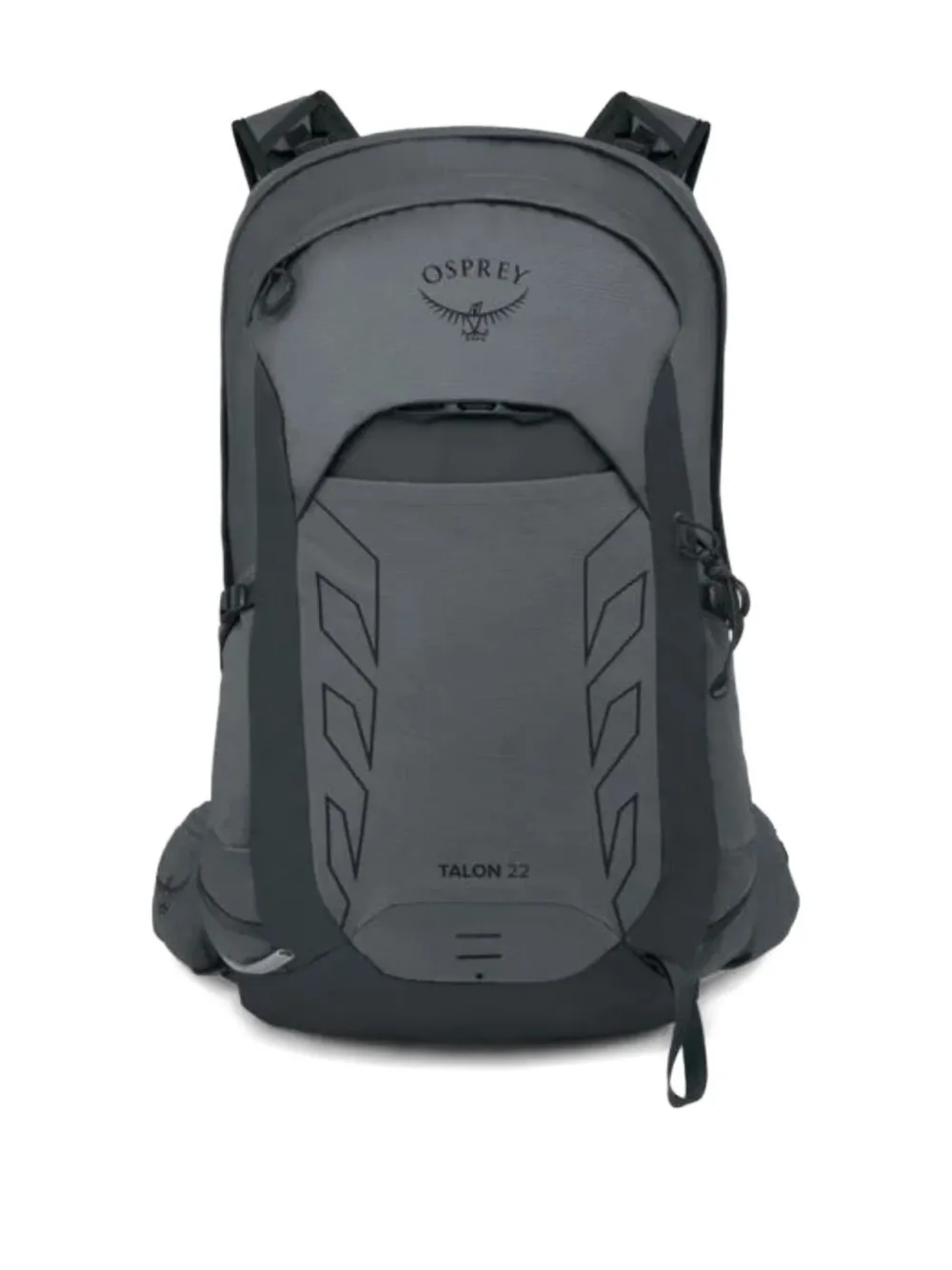Osprey Talon 22 Backpack In Gray
