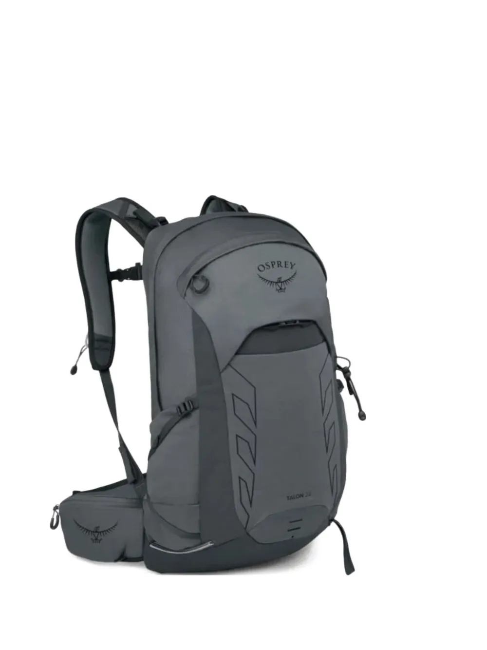 Osprey Talon 22 Backpack In Gray