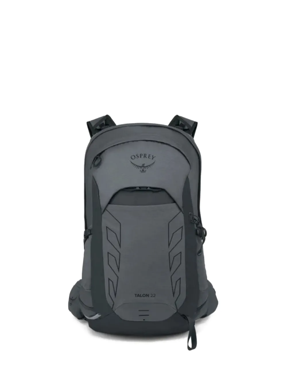 Osprey Talon 22 backpack | Grey | Image 1