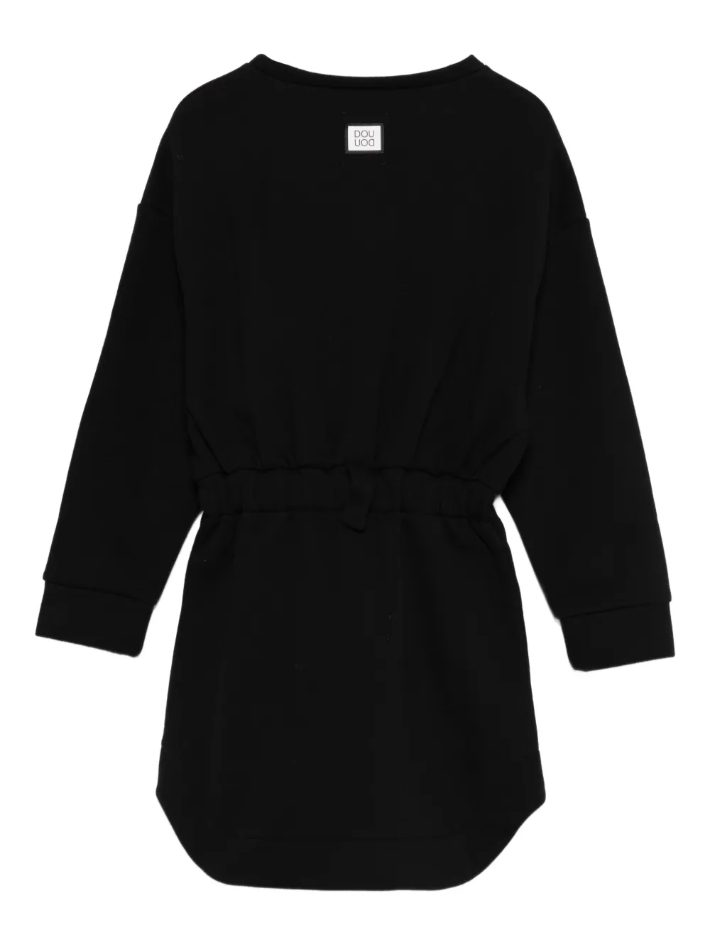 Douuod Kids long-sleeve cinched dress | Girls Casual Dresses | Image 2
