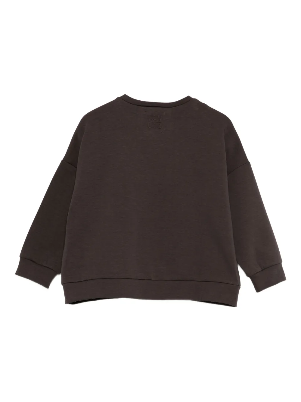 Douuod Kids round-neck sweatshirt | Boys Hoodies & Sweatshirts | Image 2