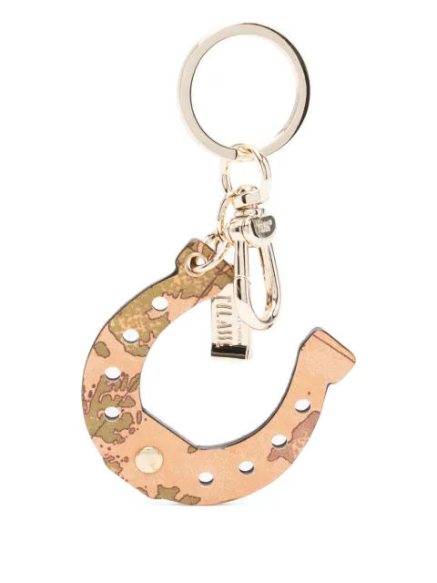 ALVIERO MARTINI 1° CLASSE porte-clés à design de fer à cheval