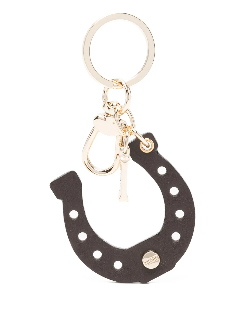 ALVIERO MARTINI 1° CLASSE porte-clés à design de fer à cheval | Image 2