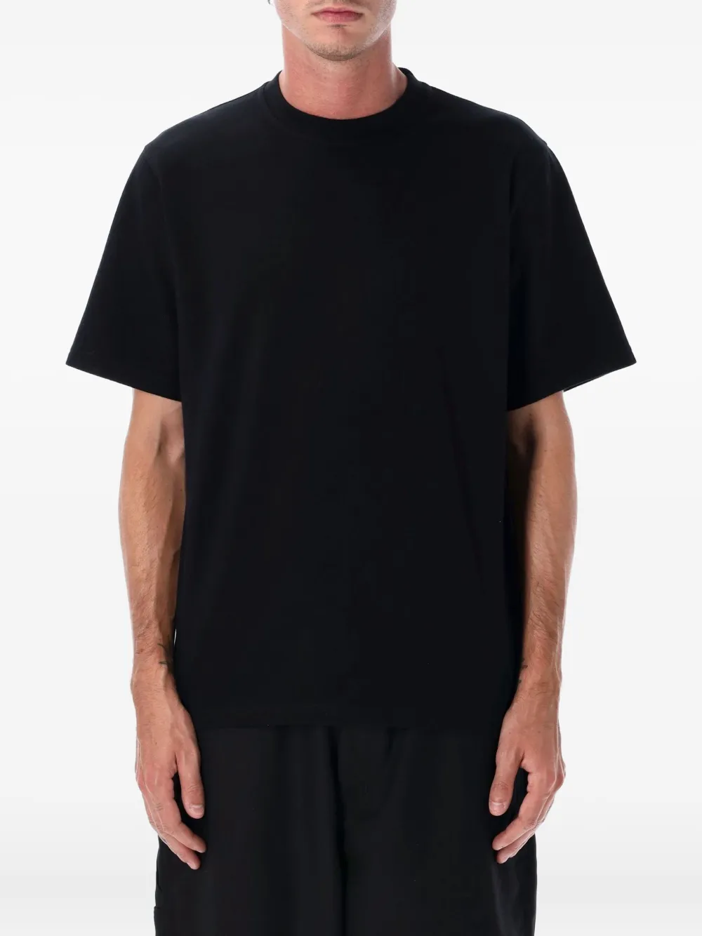 Arte Antwerp eye-print T-shirt | Black | Image 1