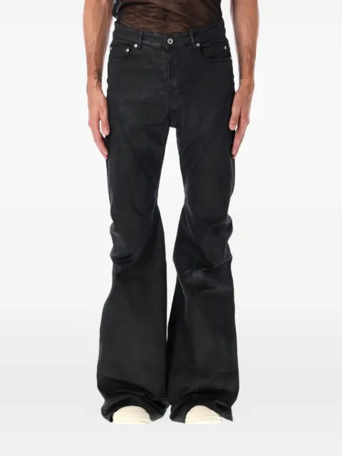 Rick Owens DRKSHDW multiple-pocket jeans