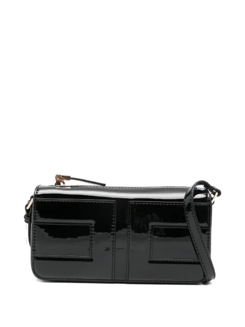 Elisabetta Franchi La Mia Bambina panelled shoulder bag