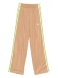 adidas Firebird logo-detail trousers - Neutrals