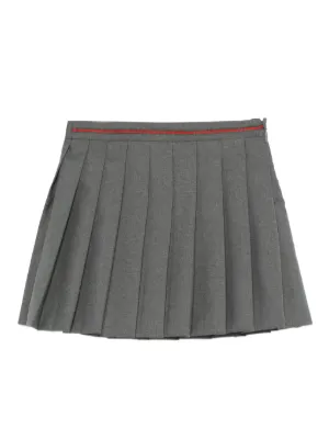 Gucci☆プリーツスカート Gucci Kids（グッチ・キッズ）スカート - FARFETCH